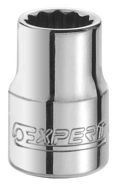 Nasadki 3/8" 12 - kątne, metryczne 6 - 24 mm
