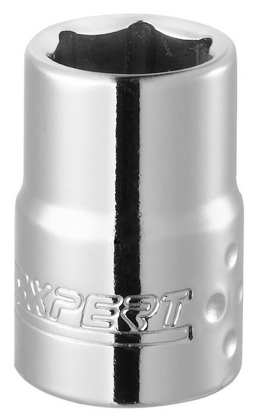 Nasadki 3/8" 6 - kątne, calowe 1/4" - 1"