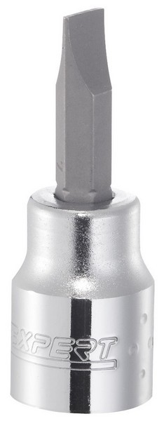 Nasadki trzpieniowe 3/8" do śrub z rowkiem, metryczne 5.5 - 8 mm