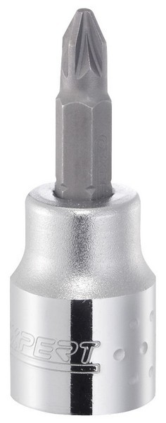 Nasadki trzpieniowe 3/8" do śrub  POZIDRIV®, PZ1 - PZ3