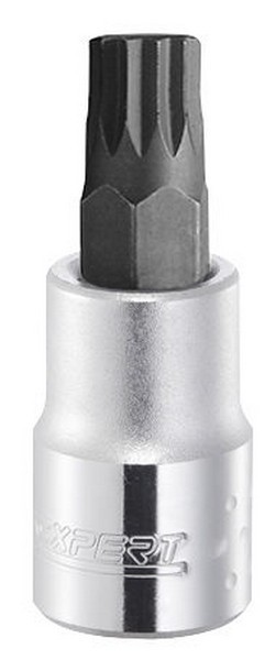 Nasadki trzpieniowe 1/2" do śrub  XZN®, M5 - M16