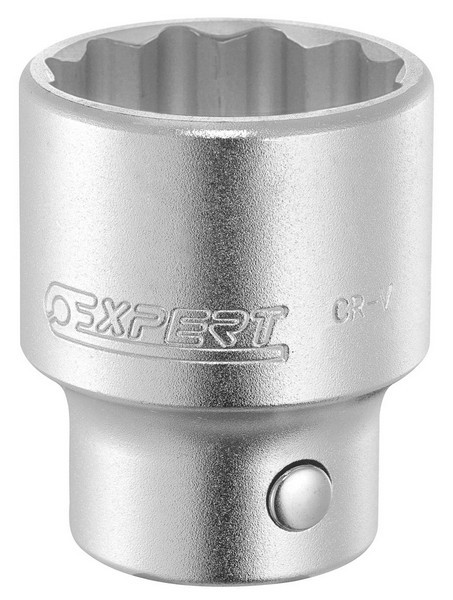 Nasadki 3/4" 12-kątne, calowe 7/8" - 2"