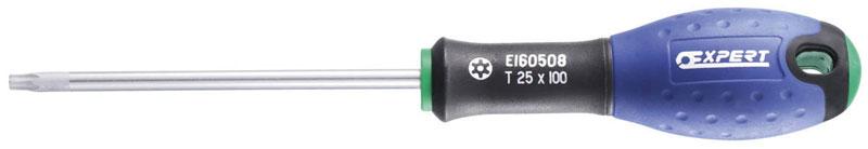 Screwdrivers for TORX® screws, T6 - T40