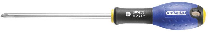 Screwdrivers for Phillips® screws, PH00 - PH4