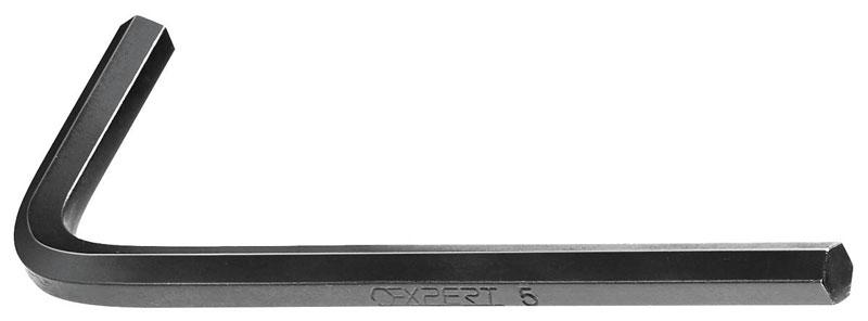 Short metric keys, 6-point 0,9 - 19 mm