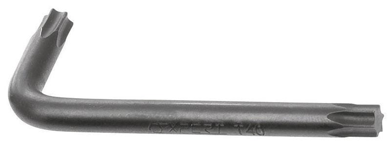 Short Torx® keys, T10 - T40