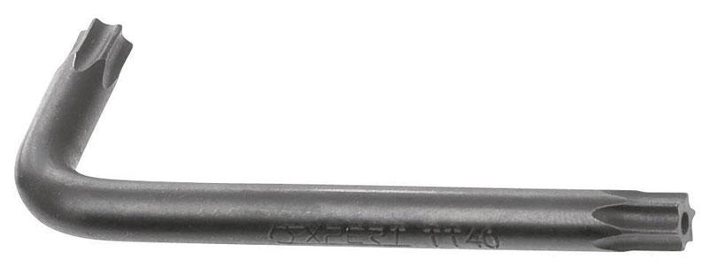 Short Resistorx® keys, TT10 - TT40
