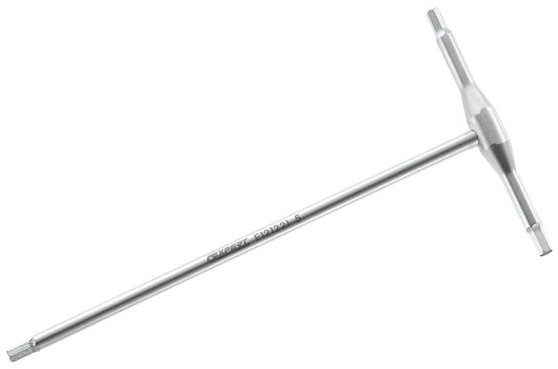 Standards keys, "T" handle, 6-point, 2 - 14 mm