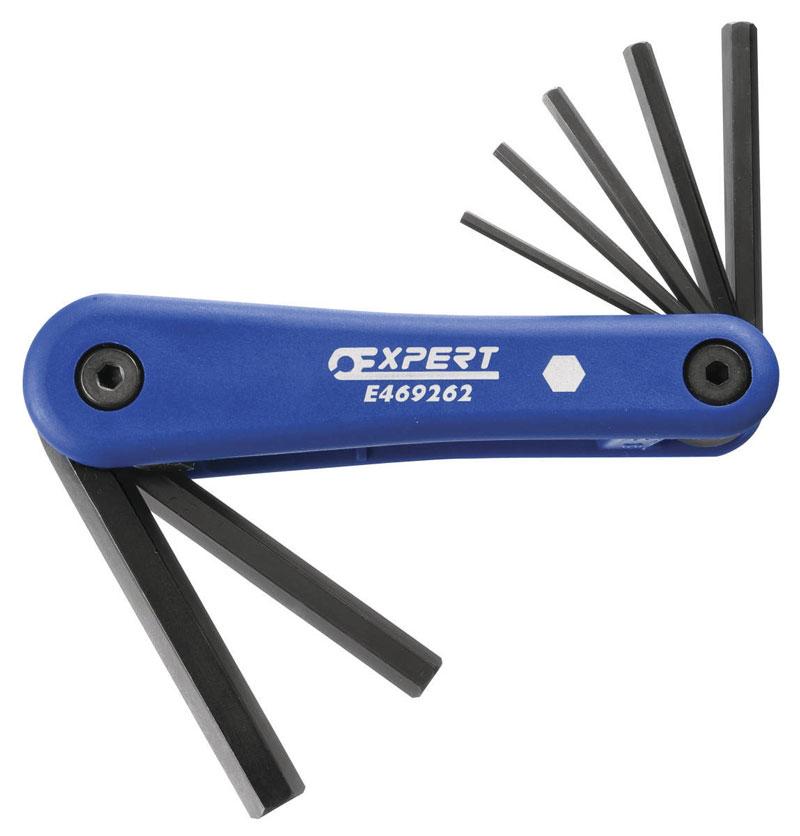 Sets of hex keys
