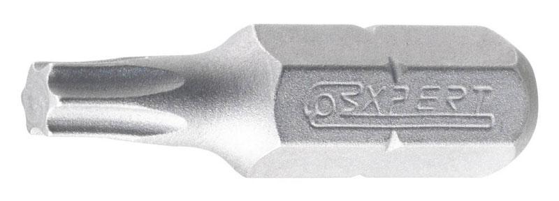 Bits for Torx® screws, 1/4", T6 - T40