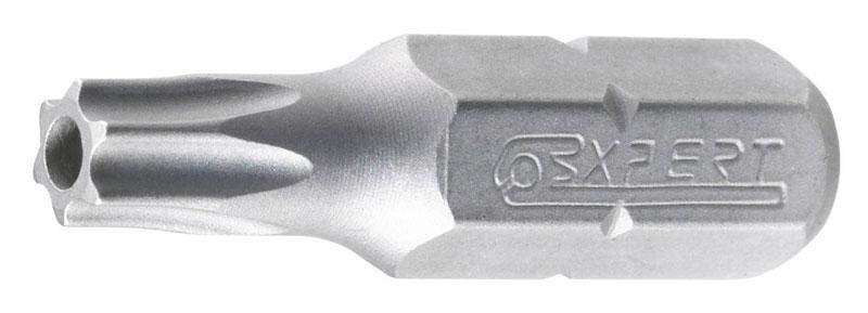 Bits for Resistorx® screws, 1/4", TT10 - TT40