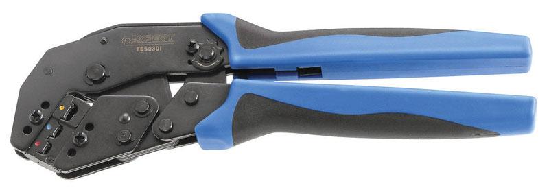 Crimping pliers