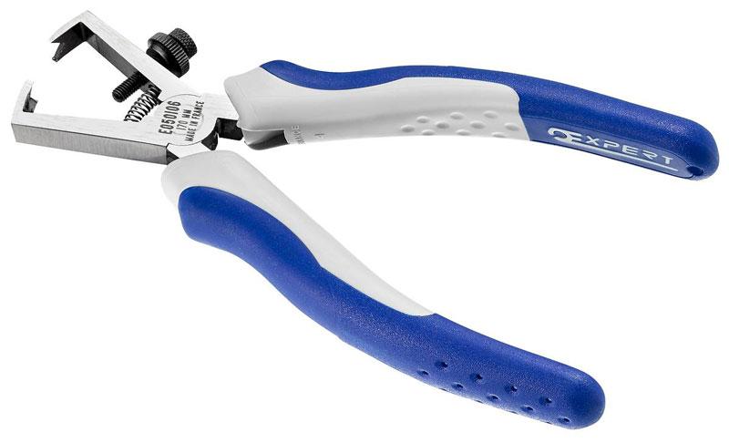 Cable-sheath strippers