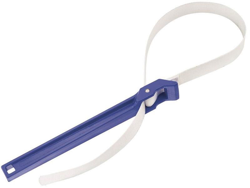 Nylon strap wrenches