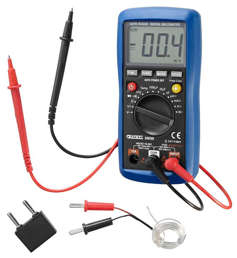 Auto electrics support