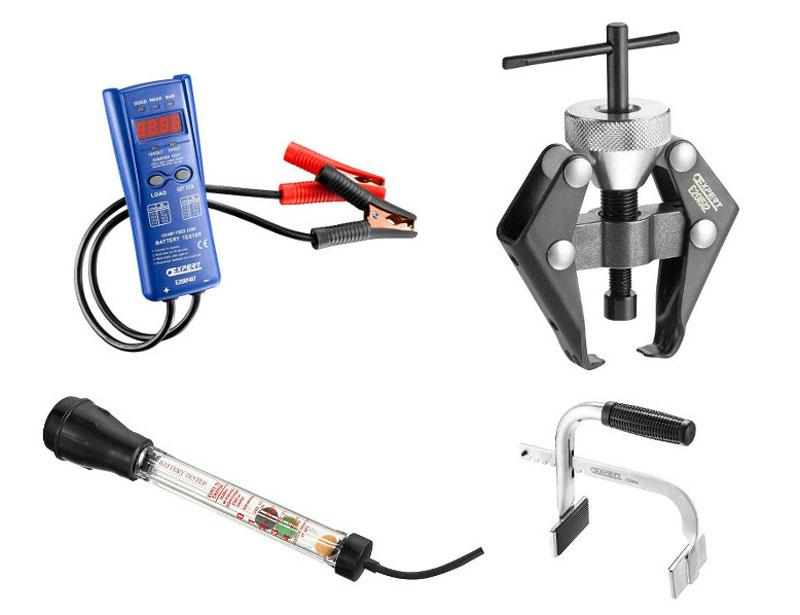Battery tools
