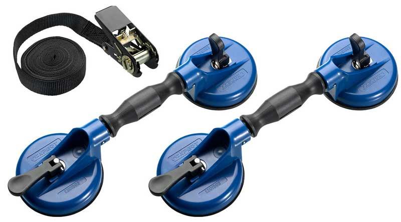 Windshield tools