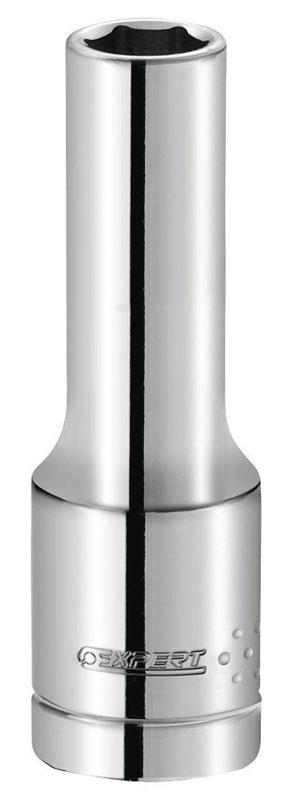 1/4" Long hex sockets, inch 3/16" - 9/16"