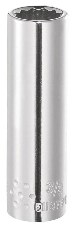 1/4" Long 12-point sockets, inch 1/4" - 9/16"