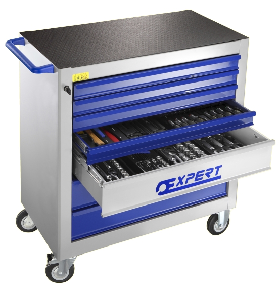 Roller cabinet accessories