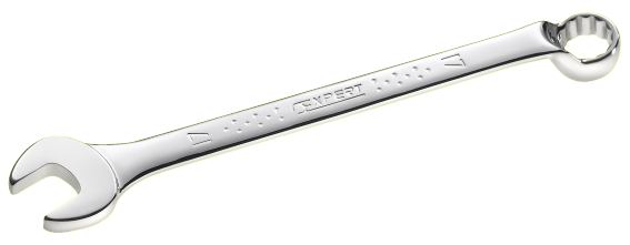 Klucze oczkowo-płaskie odsadzone metryczne 6-32 mm