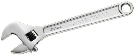 Klucze chromowane, zakres 20 - 62 mm