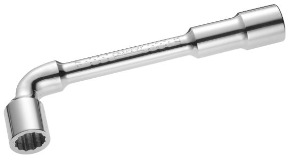 Angled socket wrenches 12-point x 6-point, metric 6-32 mm