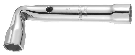 Angled box wrenches 6-point x 6-point, metric 5-24 mm
