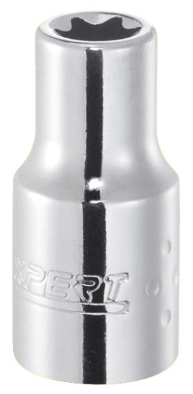 Torx® sockets 1/4"