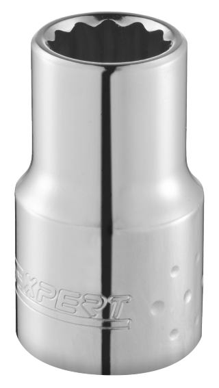 1/4" 12-point sockets, metric 6-14 mm