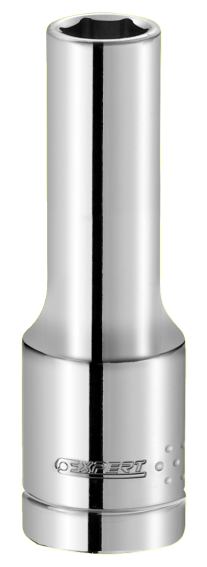 1/4" Long hex sockets - metric 4 - 14 mm
