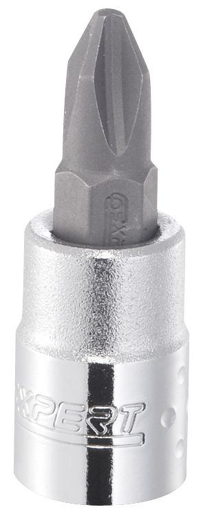 Nasadki trzpieniowe 1/4" do śrub Phillips®