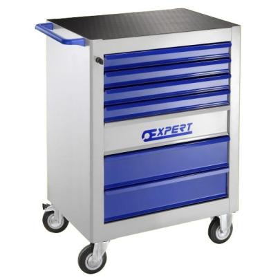 E010105 - Trolley with 7 drawers - 3 modules per drawer