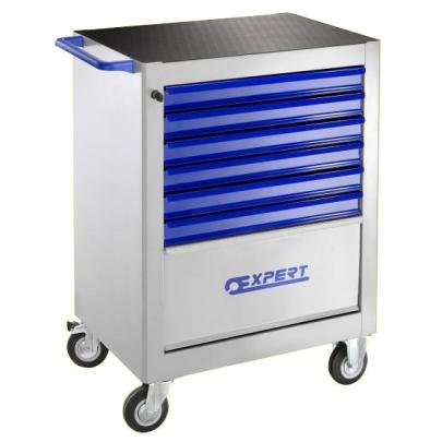 E010130 - Trolley with 7 drawers - 3 modules per drawer