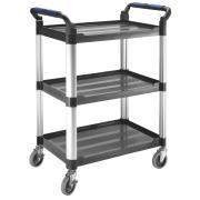 E010136 -  Wózek warsztatowy z aluminium i tworzywa sztucznego