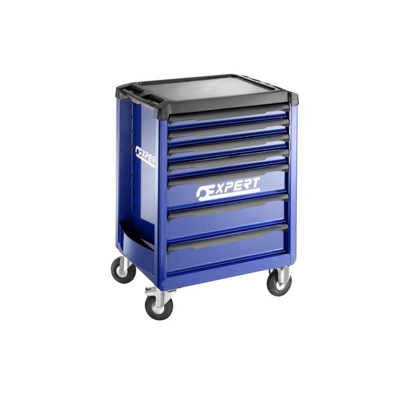 E010193 - Trolley with 7 drawers - 3 modules per drawer
