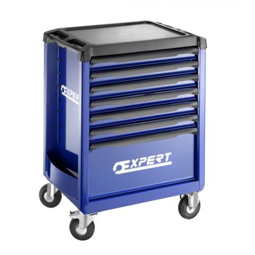 E010194 - Trolley with 7 drawers - 3 modules per drawer