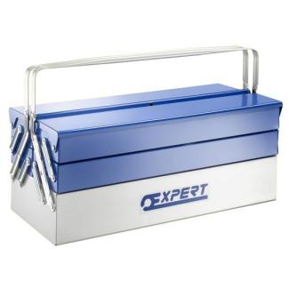 E010201 - Kaseta metalowa 5-częściowa, dł.: 53,5 cm