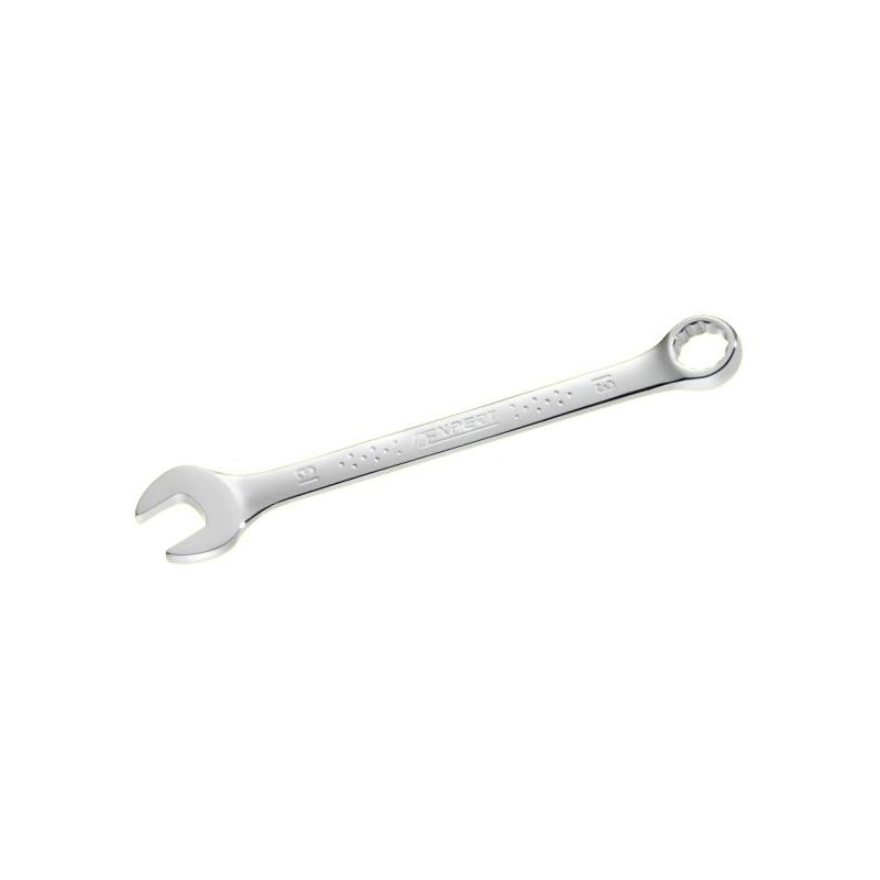 E113202 - Combination wrench, 6 mm