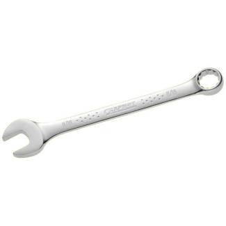 E113312 - Klucz oczkowo-płaski, 1/4"