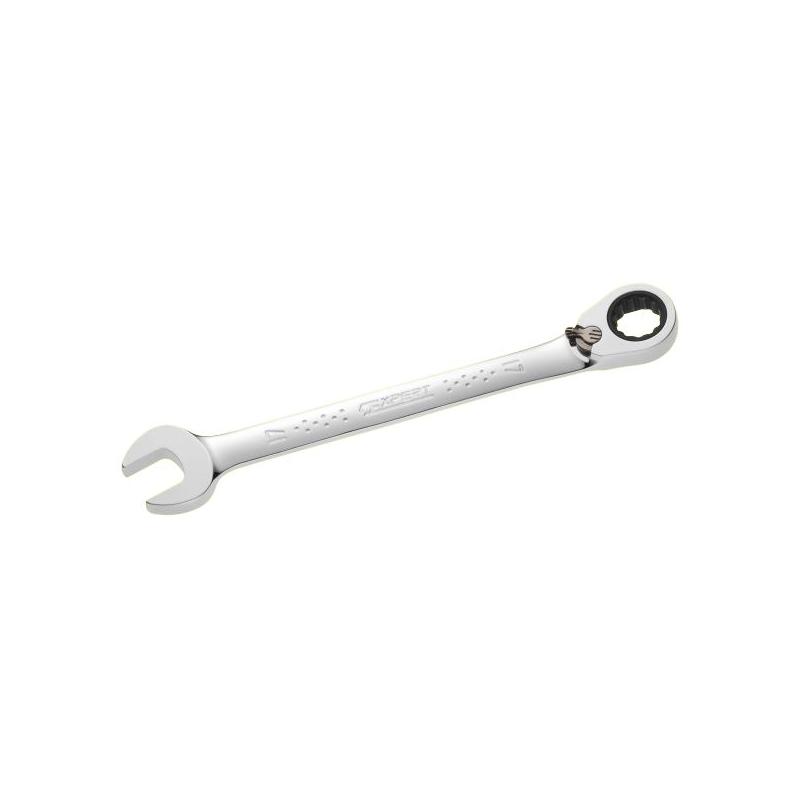 E113302 - Ratchet combination wrench, 9 mm