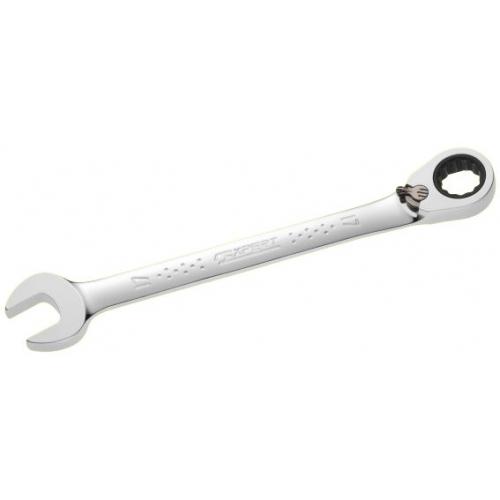 E117373 - Ratchet combination wrench, 27 mm