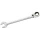 E117374 - Ratchet combination wrench, 30 mm