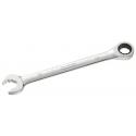 E110924 - Fast ratchet combination wrenchą, 8 mm