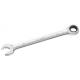 E110934 - Fast ratchet combination wrench, 18 mm