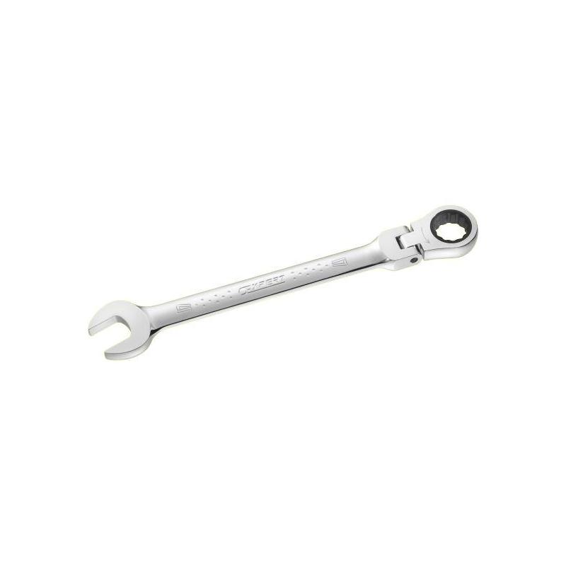 E110907 - Hinged ratchet combination wrench, 14 mm E110907 - Hinged ratchet combination wrench, 14 mm