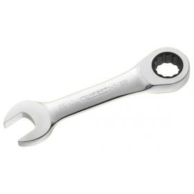 E110917 - Ratchet ring wrench, 13 mm