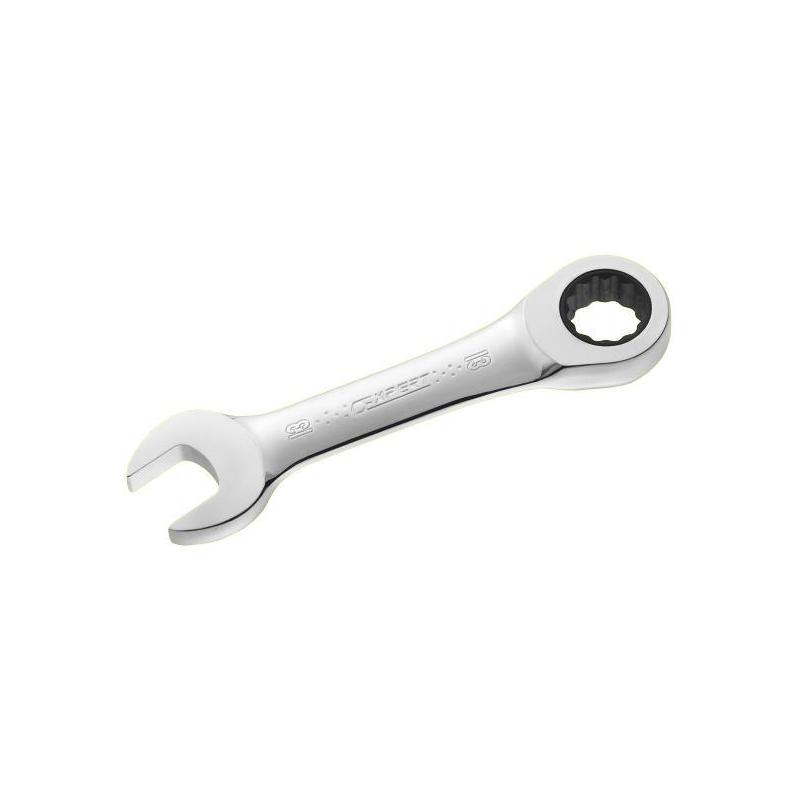 E110921 - Ratchet ring wrench, 17 mm E110921 - Ratchet ring wrench, 17 mm