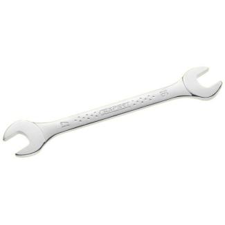 E113291 - Open-end wrench, 3/8" x 7/16"