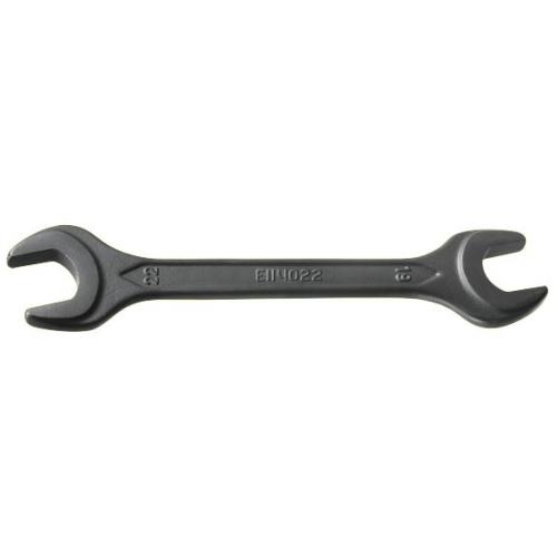 E114005 - DIN open-end wrench, 8x9 mm